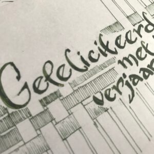 verjaardag - Afbeelding 3