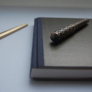 MICHEL book, hardcover, A5, bronze metallic - Afbeelding 2