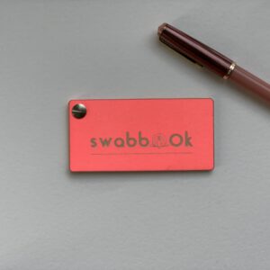 swabbook 100, pink