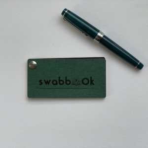 swabbook 100, racing green