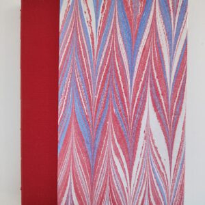 GILDE book, longstitch chevron - Afbeelding 6