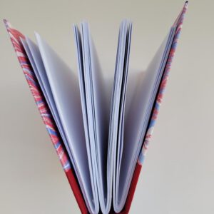 GILDE book, longstitch chevron - Afbeelding 5
