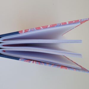 GILDE book, longstitch chevron - Afbeelding 3