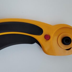 OLFA Quick Change Safety Locking Rotary Cutter  RTY-2/DX - Afbeelding 2