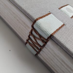 GILDE book, strap binding - Afbeelding 15