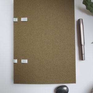 GILDE book, strap binding - Afbeelding 2