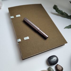 GILDE book, strap binding - Afbeelding 23