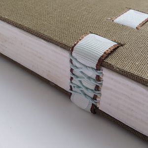 GILDE book, strap binding - Afbeelding 4