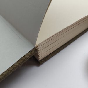 GILDE book, strap binding - Afbeelding 10