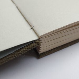 GILDE book, strap binding - Afbeelding 17