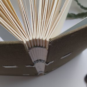 GILDE book, strap binding - Afbeelding 21