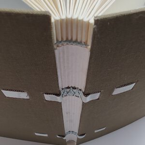 GILDE book, strap binding - Afbeelding 12