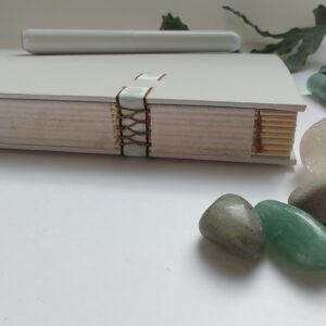 GILDE book, strap binding - Afbeelding 3