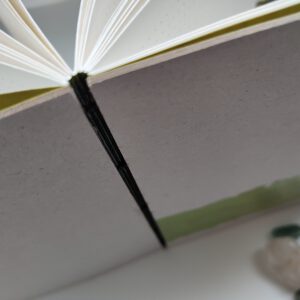 MICHEL book, hardcover, A5, NOTES green - Afbeelding 4