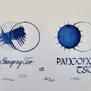 Shanghai Stationary Pangong Tso - Afbeelding 3