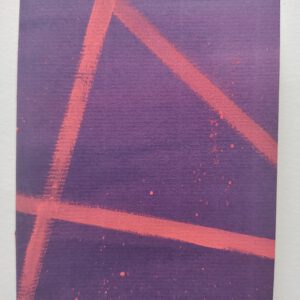Cahier, pocket, longstitch "Laser" edition