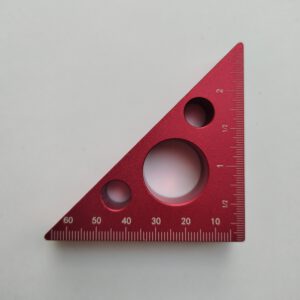 Red right angle