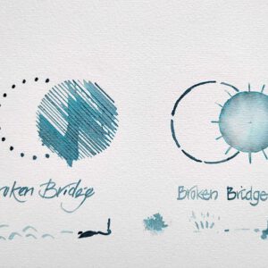 Shanghai Stationary Broken Bridge - Afbeelding 2