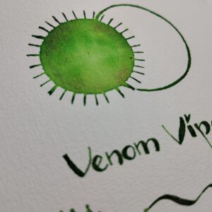 Shanghai Stationary Venom Viper - Afbeelding 3