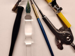 WRITING TOOLS