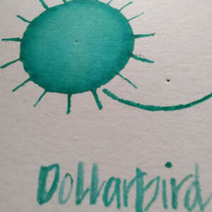 Shanghai Stationary Dollarbird - Afbeelding 4