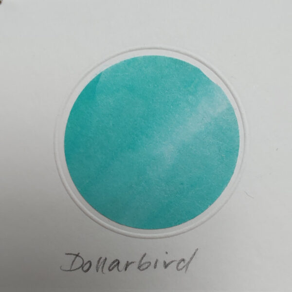 Shanghai Stationary Dollarbird - Afbeelding 3
