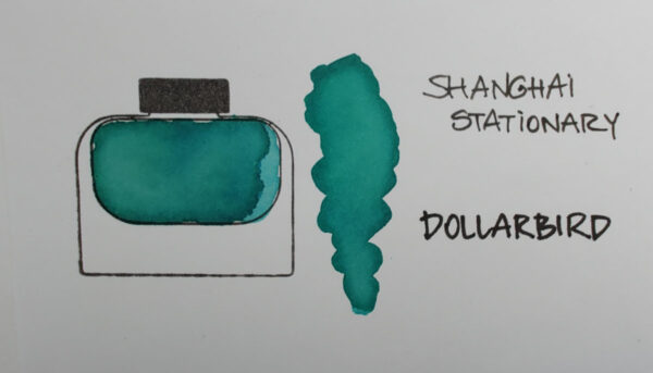 Shanghai Stationary Dollarbird - Afbeelding 9