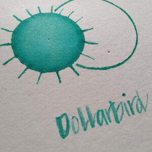 Shanghai Stationary Dollarbird - Afbeelding 6