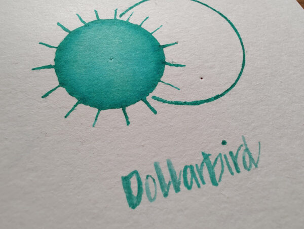 Shanghai Stationary Dollarbird - Afbeelding 6