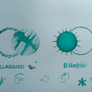 Shanghai Stationary Dollarbird - Afbeelding 8
