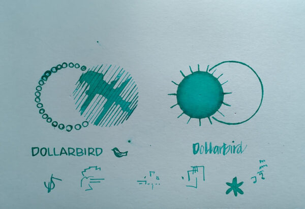 Shanghai Stationary Dollarbird - Afbeelding 8