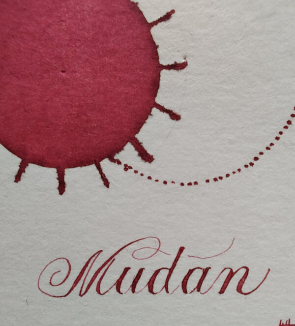 Shanghai Stationary Mudan - Afbeelding 6