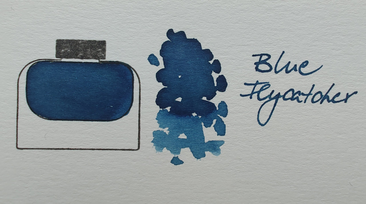 Shanghai Stationary Blue Flycatcher - Afbeelding 7