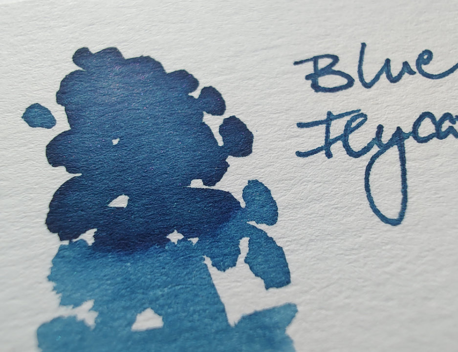 Shanghai Stationary Blue Flycatcher - Afbeelding 8