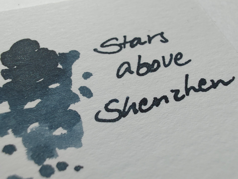 Shanghai Stationary Stars above Shenzhen - Afbeelding 6