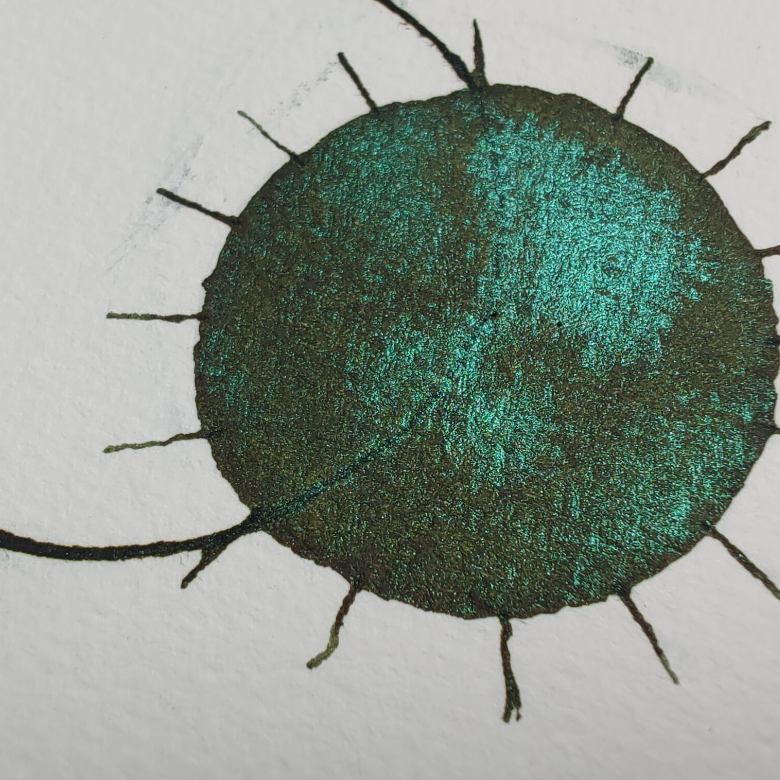 Shanghai Stationary Jolly Holly - Afbeelding 2