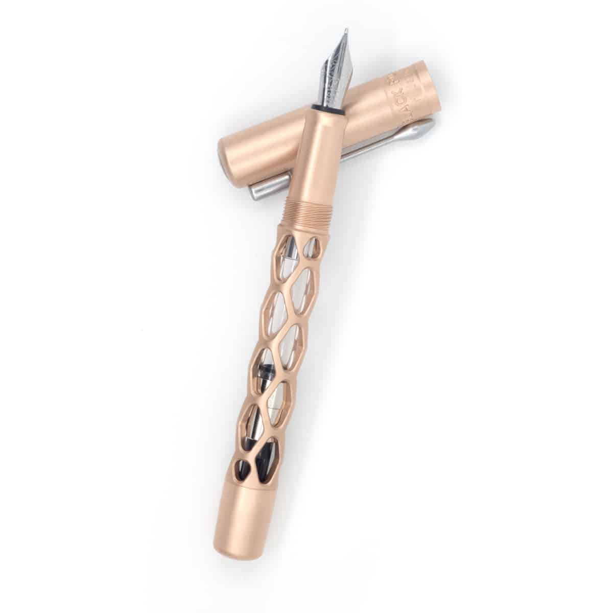 BlackForestPen Rhombus Bronze - Afbeelding 3