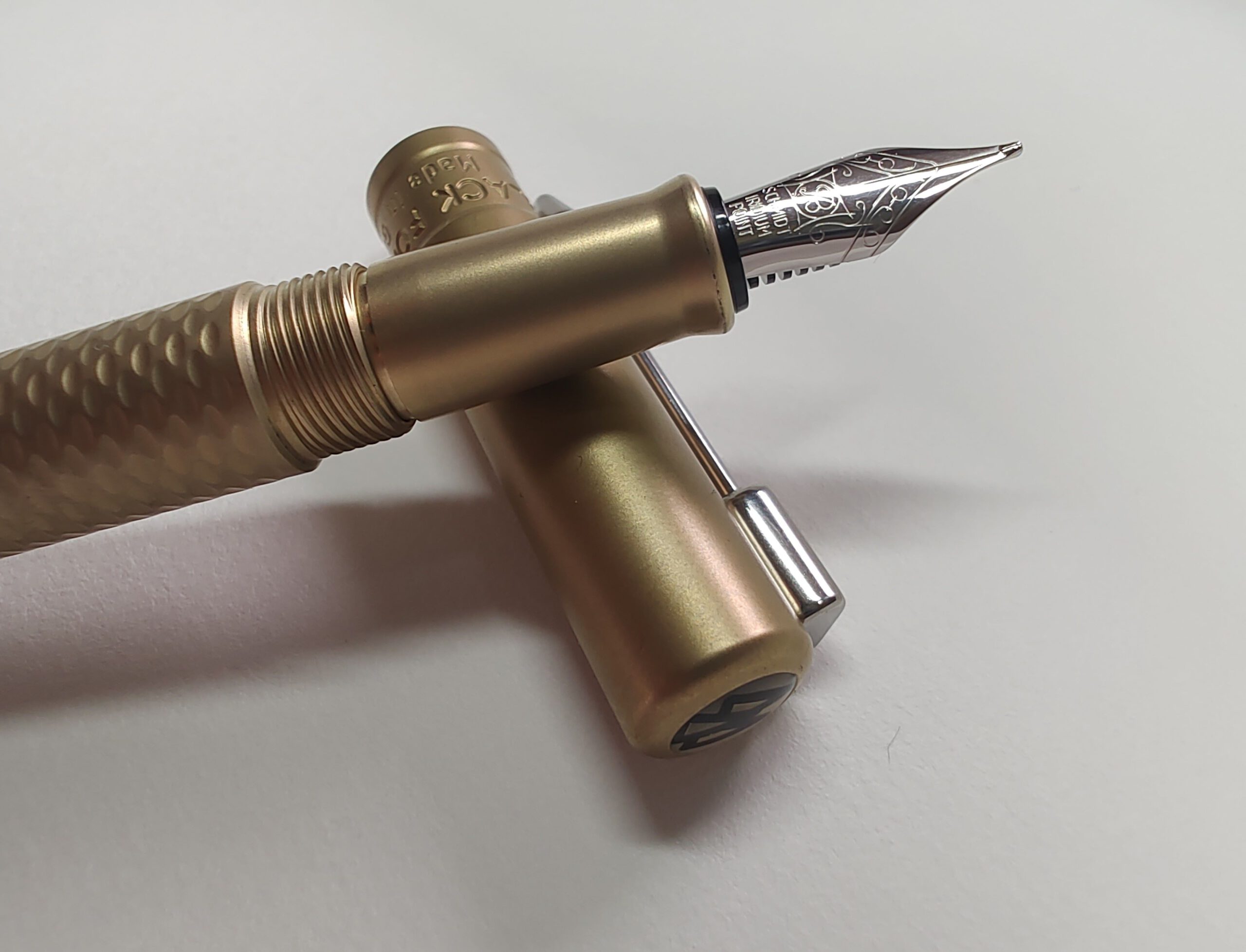 BlackForestPen Brass MultiMill - Afbeelding 3