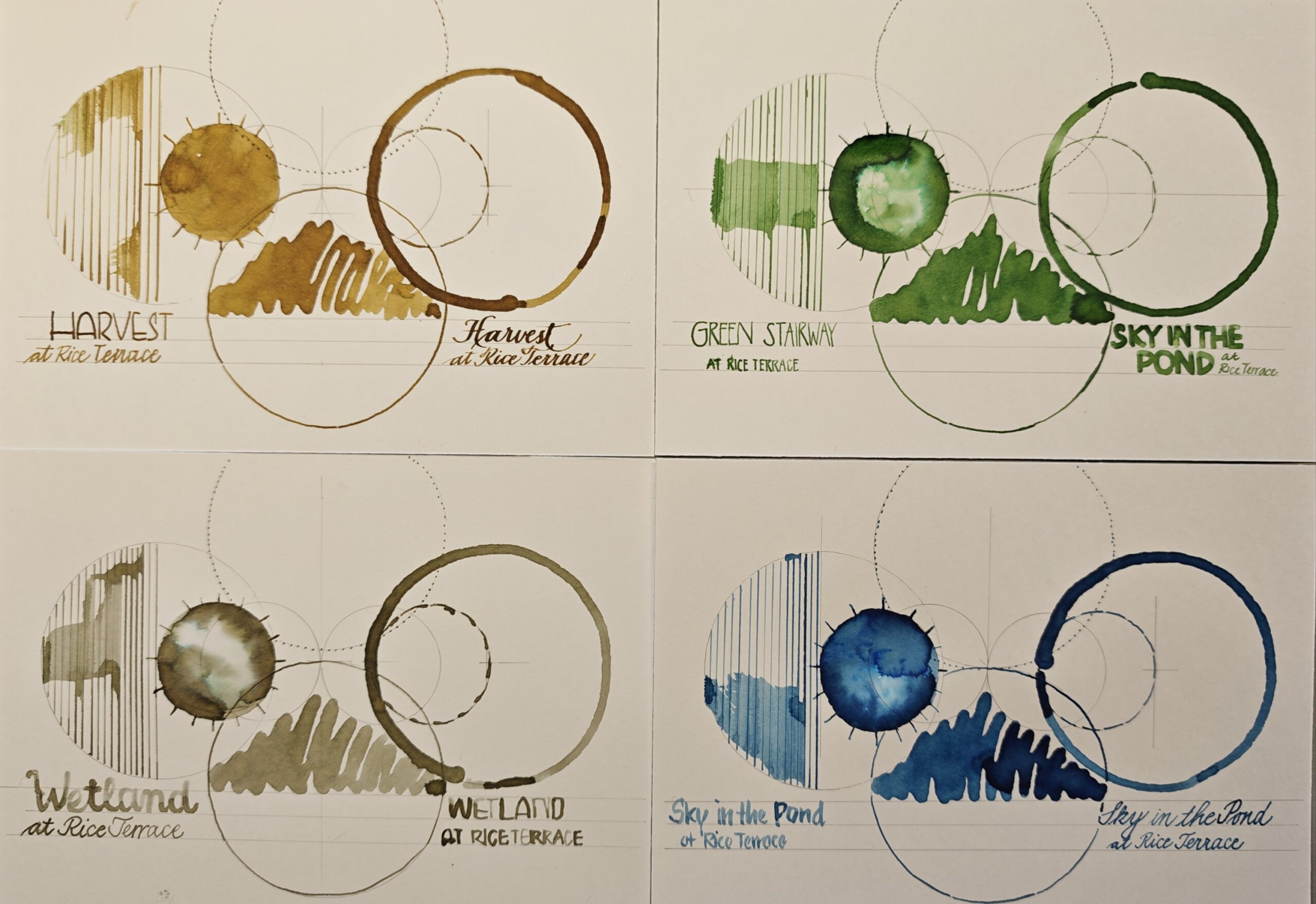 Shanghai Stationary Harvest - Afbeelding 2